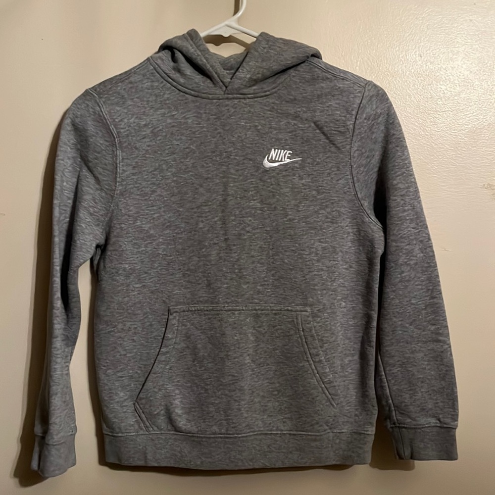 NIKE YOUTH M HOODIE